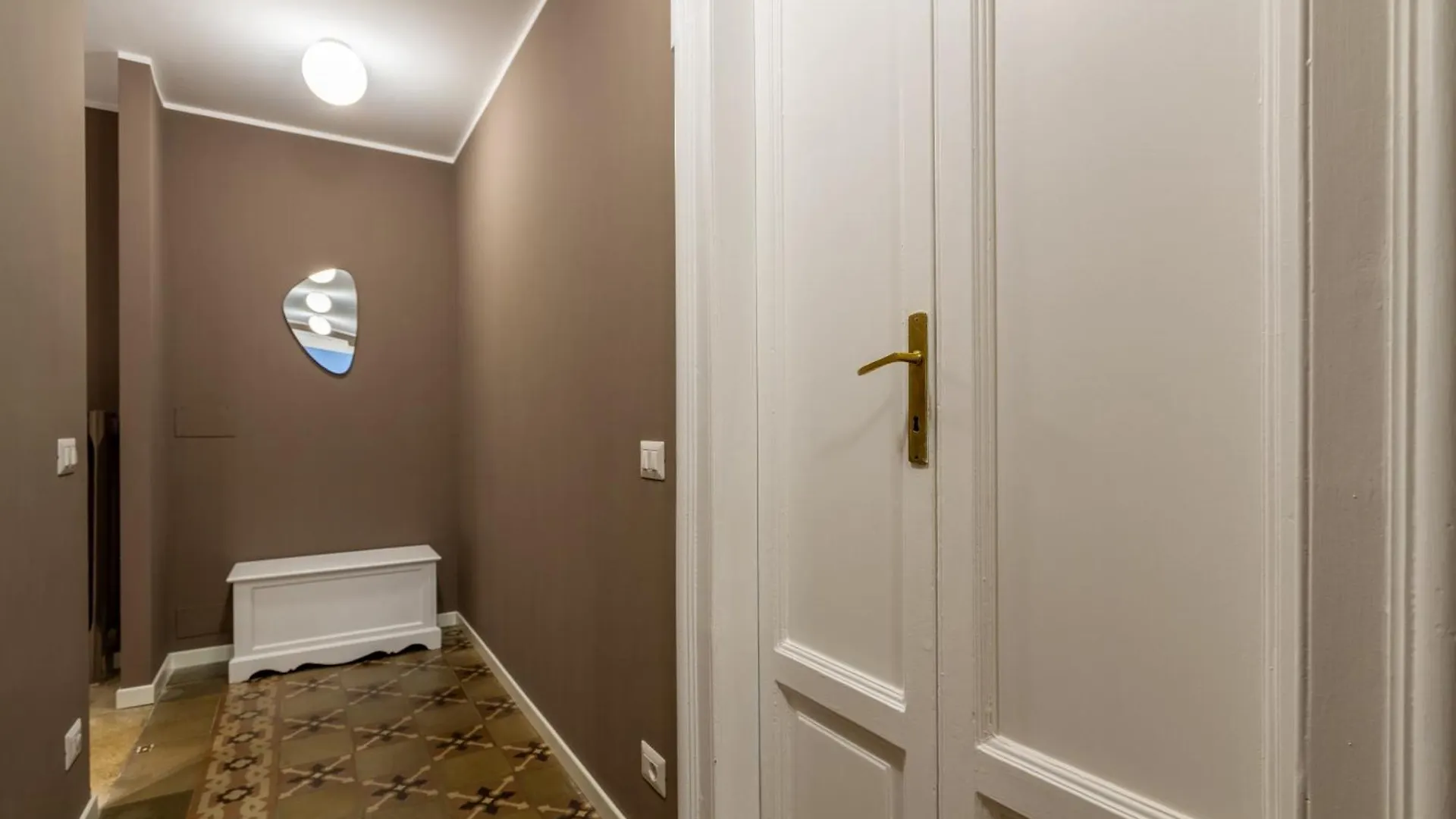 Apartment In Historic Building- Porta Venezia Милан Италия